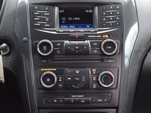 Used 2017 Ford Explorer 4WD Police Interceptor image 20