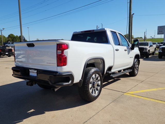 New 2026 Chevrolet Silverado 2500 Custom w/ Custom Value Package AWD/4WD image 7