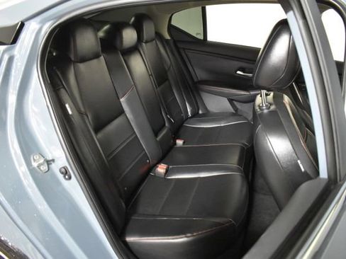 Certified 2025 Nissan Sentra SR w/ SR Premium Package image 31