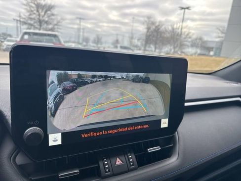 Used 2025 Toyota RAV4 XSE image 13