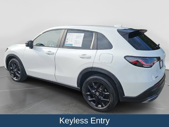 Used 2024 Honda HR-V Sport image 6