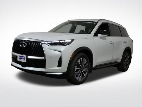 New 2027 INFINITI QX60 Luxe w/ Cargo Package AWD/4WD image 6