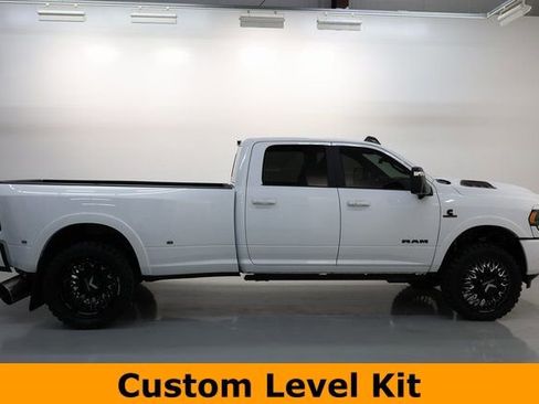 Used 2024 RAM 3500 Limited w/ Night Edition image 3