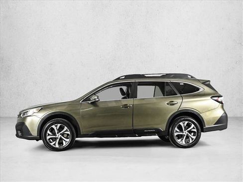 Used 2021 Subaru Outback Limited image 9