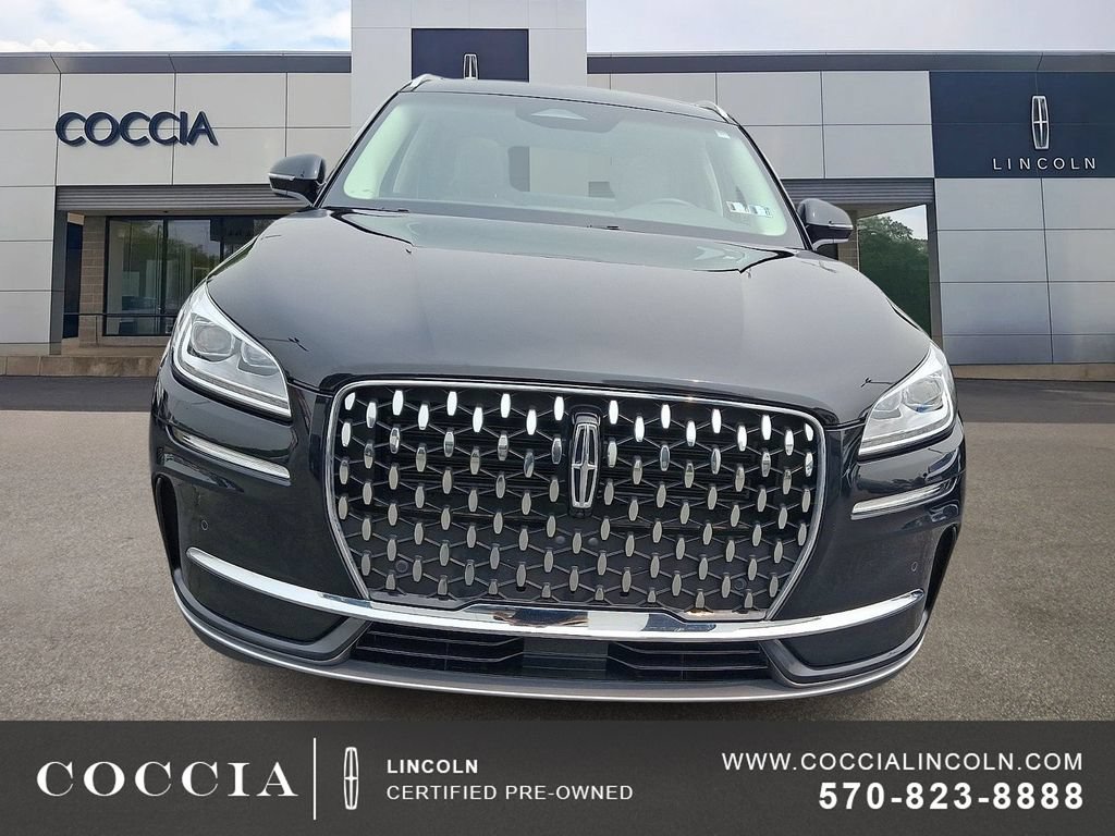 Certified 2023 Lincoln Corsair Reserve w/ Equipment Group 201A AWD/4WD image 3