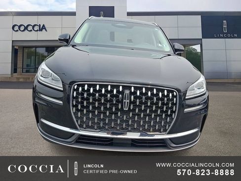 Certified 2023 Lincoln Corsair Reserve w/ Equipment Group 201A AWD/4WD image 3