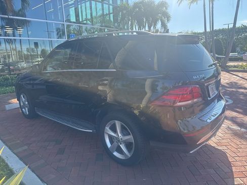 Used 2018 Mercedes-Benz GLE 350 image 9