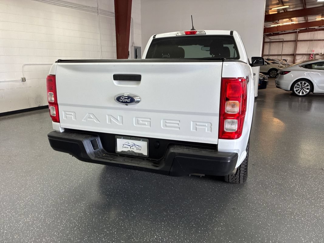 Used 2022 Ford Ranger XL w/ Equipment Group 101A High AWD/4WD image 4