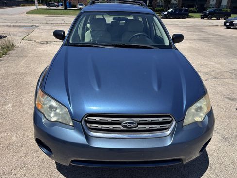 Used 2007 Subaru Outback 2.5i AWD/4WD image 3