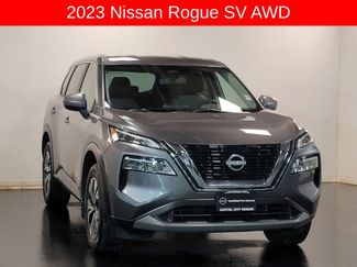 Certified 2023 Nissan Rogue SV video 2
