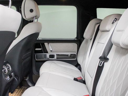 Used 2025 Mercedes-Benz G 63 AMG 4MATIC image 26