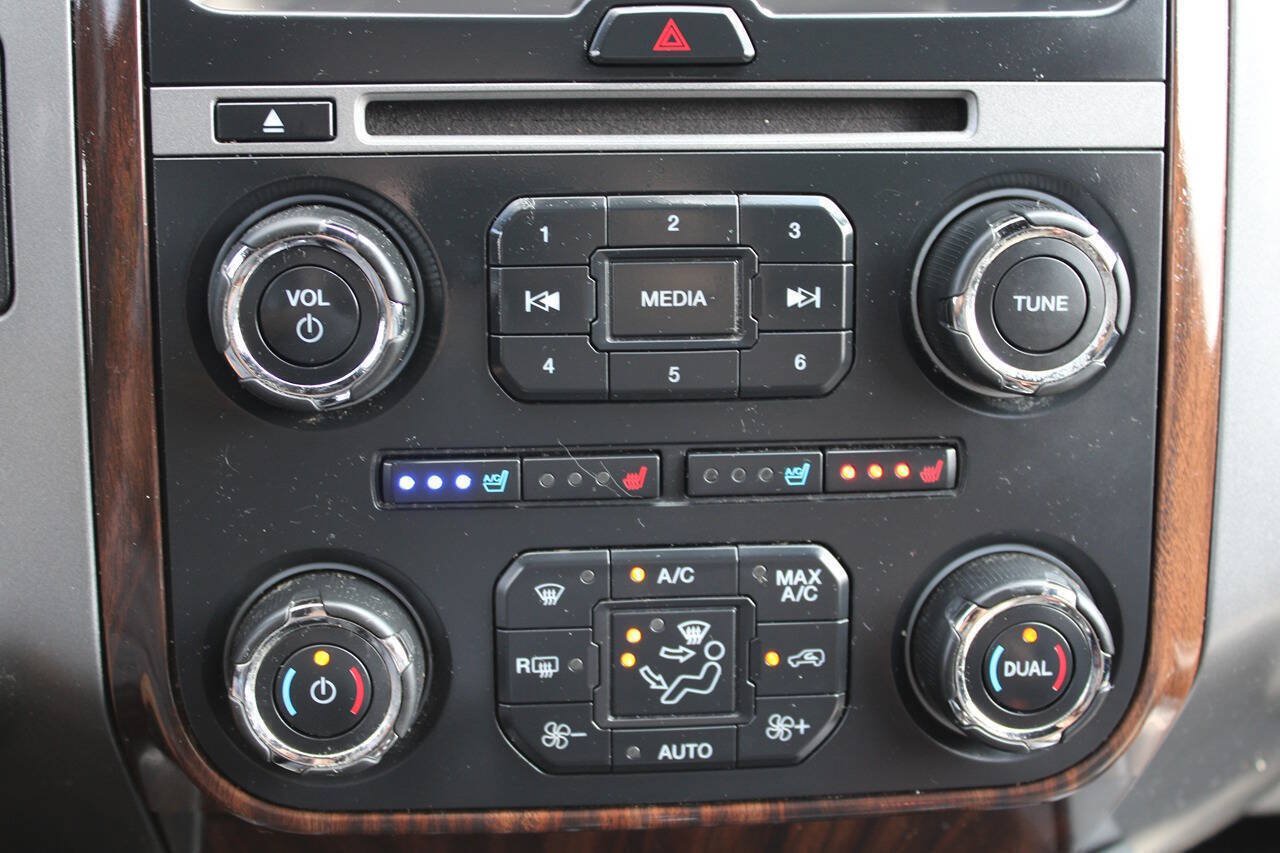 Used 2015 Ford Expedition EL Platinum AWD/4WD image 35
