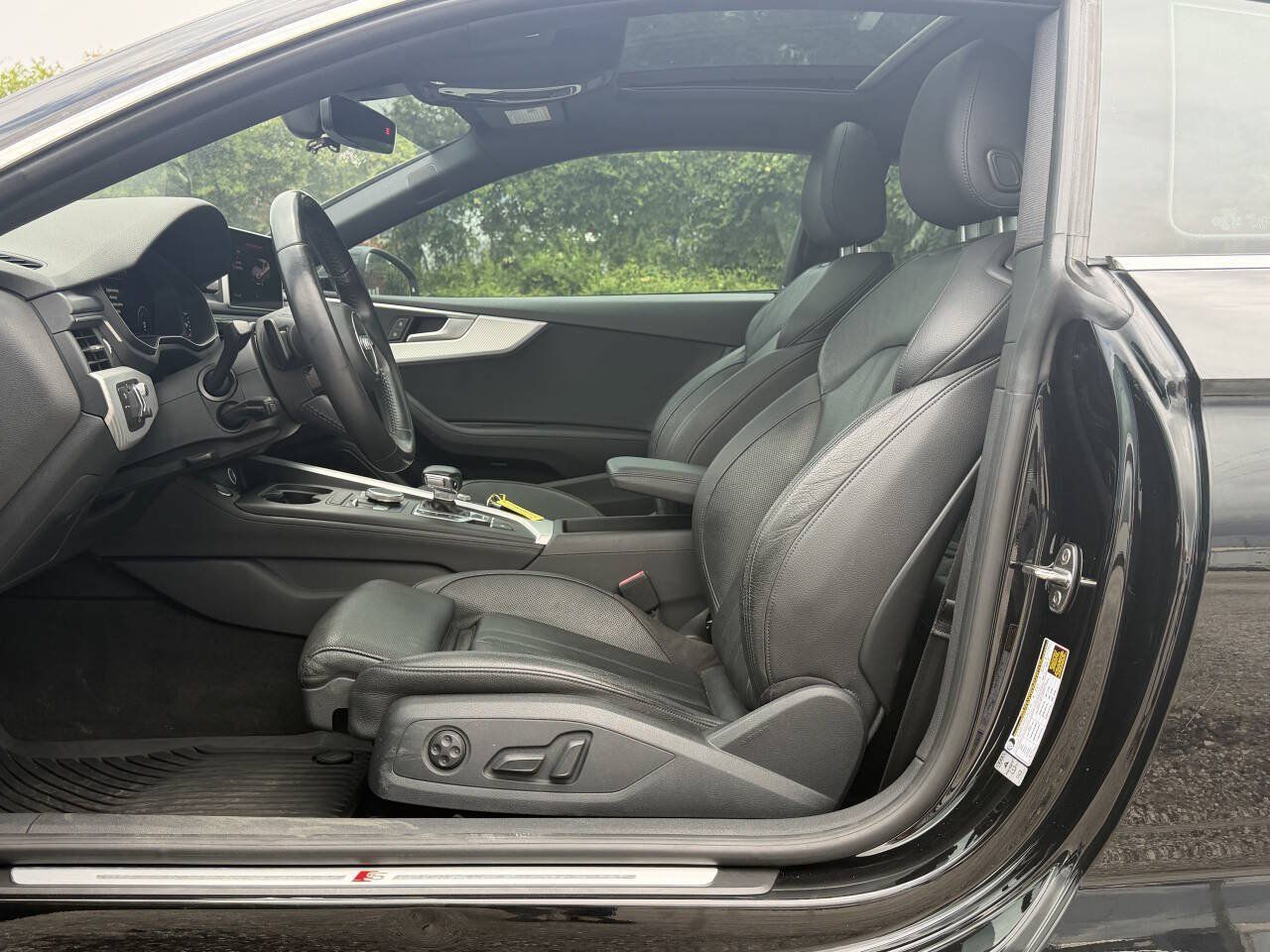 Used 2018 Audi A5 2.0T Prestige w/ S Line Sport Package AWD/4WD image 12