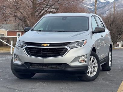 Used 2020 Chevrolet Equinox LS w/ LS Convenience Package