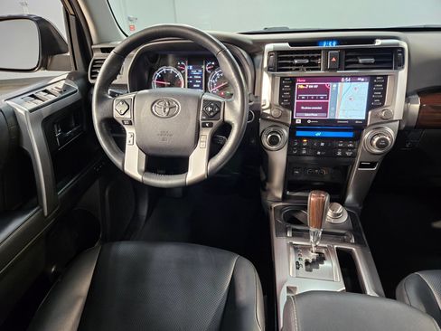Certified 2024 Toyota 4Runner Limited AWD/4WD image 9