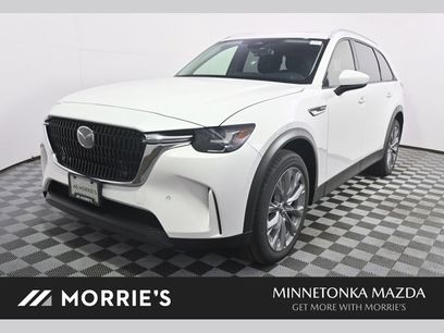 New 2026 MAZDA CX-90 3.3 Turbo w/ Preferred Package
