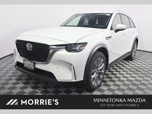 New 2026 MAZDA CX-90 3.3 Turbo w/ Preferred Package AWD/4WD image 1