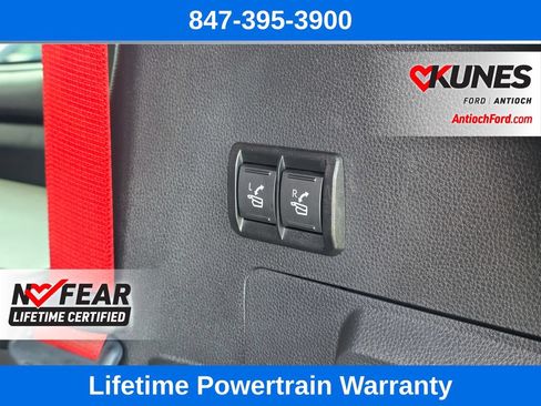 Used 2025 Toyota Sequoia TRD Pro AWD/4WD image 25