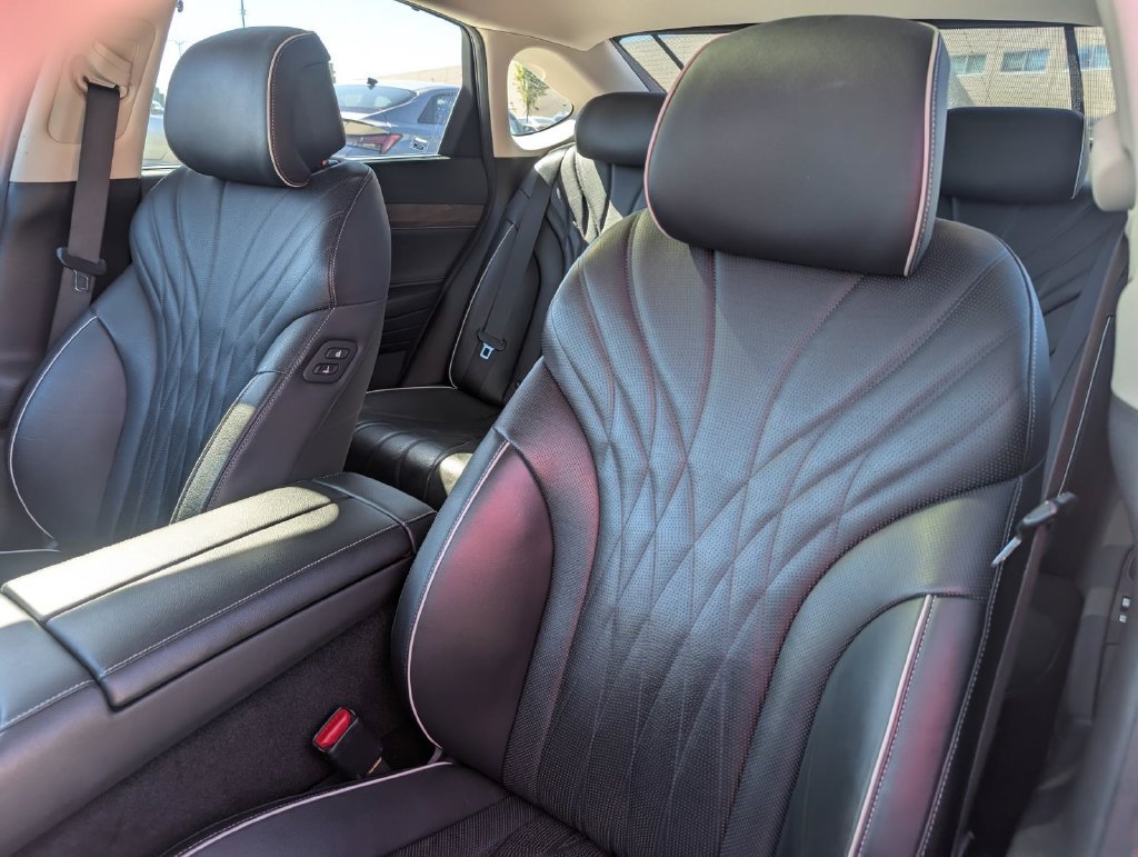 Used 2021 Genesis G80 2.5T w/ Prestige Package AWD/4WD image 19