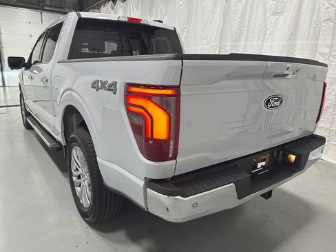 Used 2025 Ford F150 Lariat w/ Equipment Group 501A Mid AWD/4WD image 5