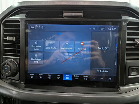 New 2025 Ford F150 XLT w/ Equipment Group 302A MID image 18