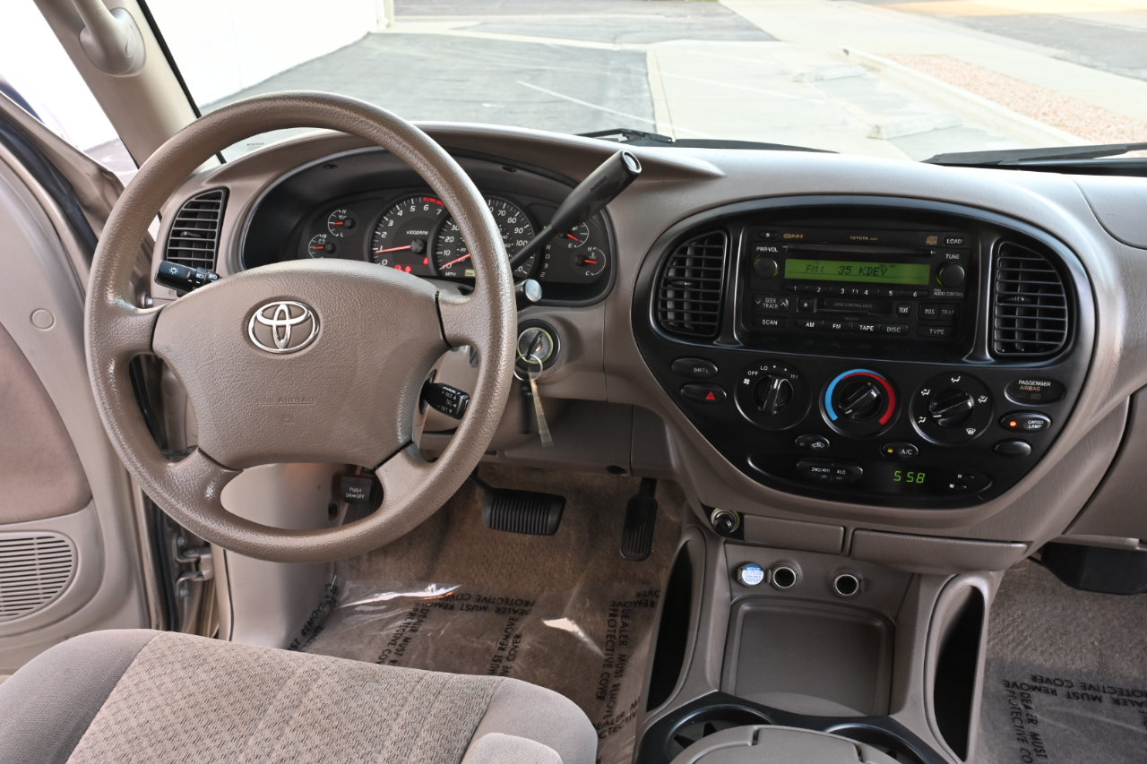 Used 2006 Toyota Tundra SR5 w/ TRD Off-Road Pkg AWD/4WD image 20