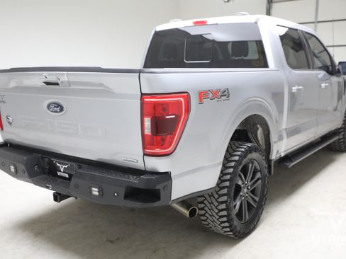 Used 2022 Ford F150 XLT w/ Equipment Group 302A High AWD/4WD image 5