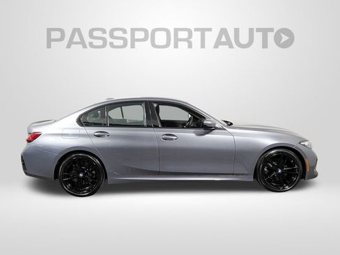 Certified 2023 BMW 330i xDrive Sedan w/ M Sport Package image 7