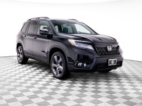Certified 2021 Honda Passport Touring image 9