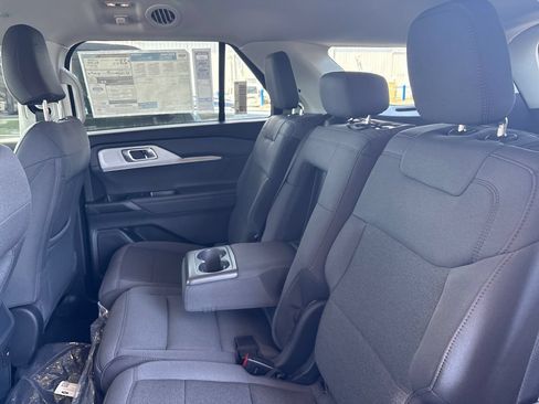 New 2026 Ford Explorer Active AWD/4WD image 22