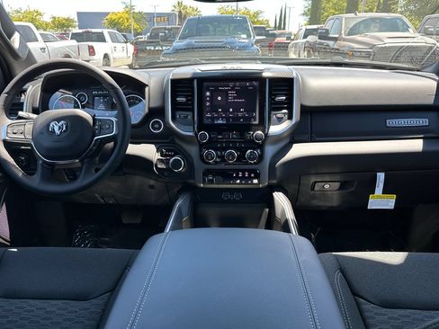 New 2026 RAM 1500 Big Horn w/ Night Edition AWD/4WD image 20