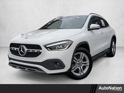 Used 2021 Mercedes-Benz GLA 250 4MATIC