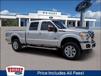 Used 2016 Ford F350 Lariat w/ Chrome Package