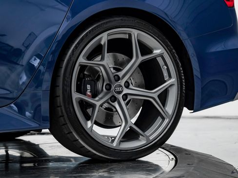 Used 2025 Audi RS 6 performance image 91