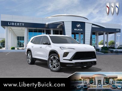 New 2025 Buick Enclave Sport Touring w/ Power Package