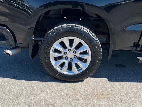 Used 2020 Chevrolet Silverado 1500 Custom w/ Custom Value Package image 33