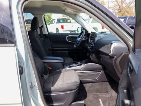 Used 2024 Ford Bronco Sport Big Bend image 25