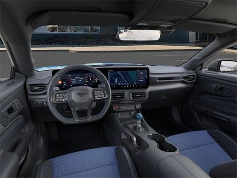 New 2025 Ford Mustang Dark Horse w/ Dark Horse Handlin Package image 9