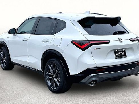 New 2026 Acura ADX A-Spec AWD/4WD image 5