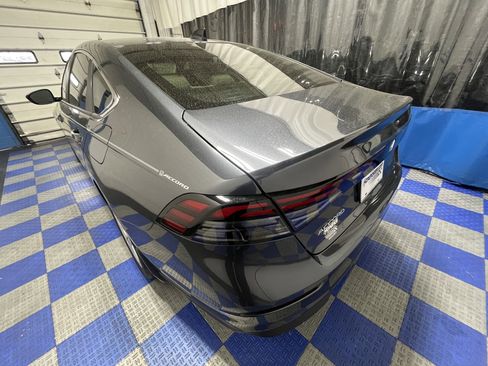 New 2025 Honda Accord LX image 8