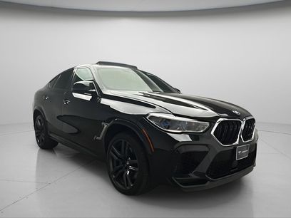 Used 2021 BMW X6 M w/ Executive Package