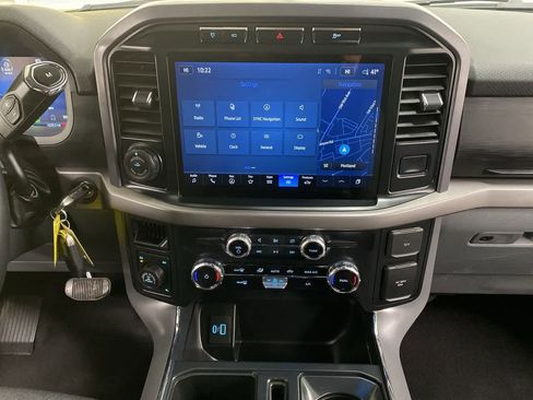Used 2024 Ford F150 XLT w/ Mobile Office Package image 23
