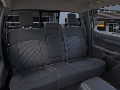 New 2025 Ford Ranger XLT w/ Equipment Group 301A High AWD/4WD image 11