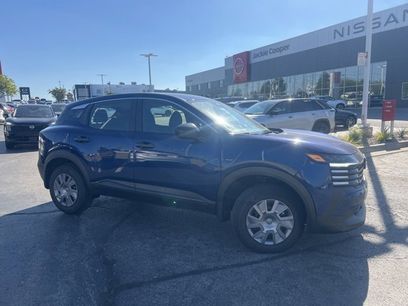 Certified 2025 Nissan Kicks S