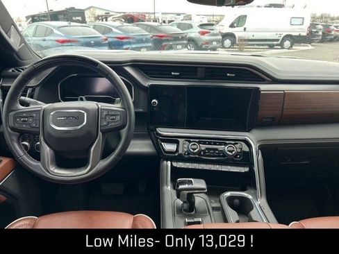 Certified 2025 GMC Sierra 1500 Denali Ultimate image 12