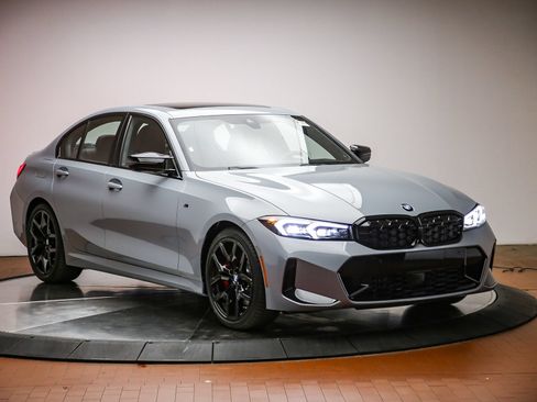 New 2026 BMW M340i Sedan w/ Premium Package RWD image 6