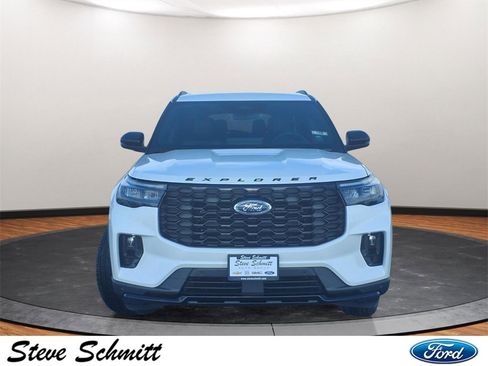 New 2026 Ford Explorer ST-Line image 31