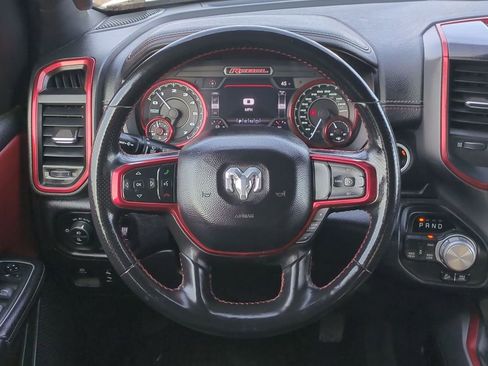 Used 2022 RAM 1500 Rebel w/ Rebel Level 2 Equipment Group image 24