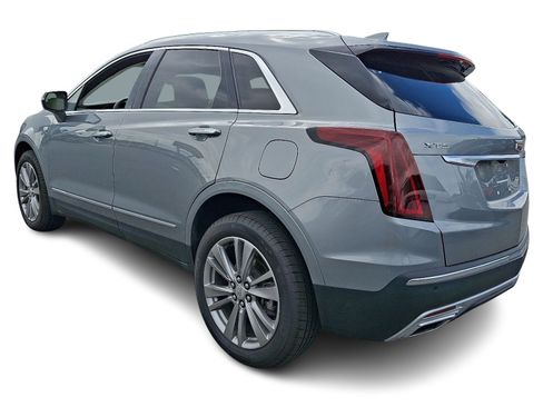 Certified 2023 Cadillac XT5 Premium Luxury FWD image 3