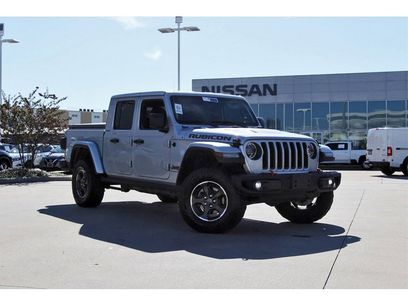 Used 2023 Jeep Gladiator Rubicon w/ LED Lighting Group